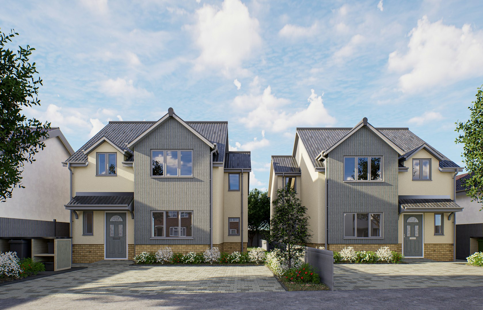 monocouche render